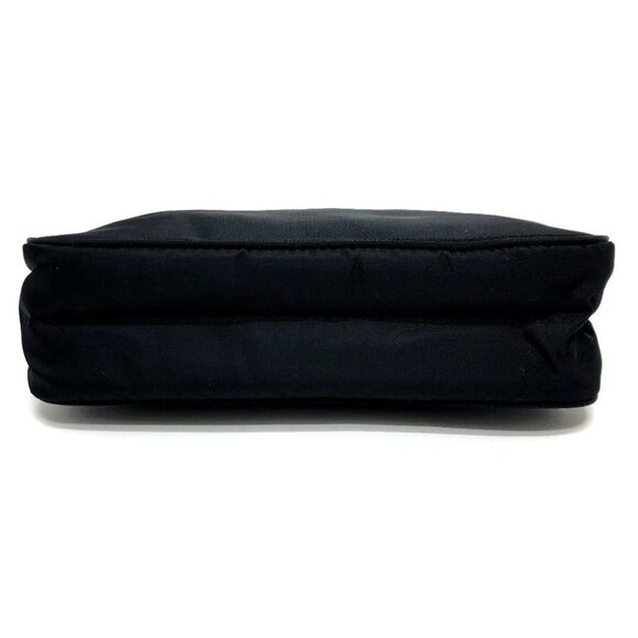 PRADA MV515 Triangular plate Mini Handbag Chiavant Bag Hand Bag - Picture 4 of 12